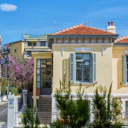 Classic Villas Ouziel 塞萨洛尼基 外观 照片