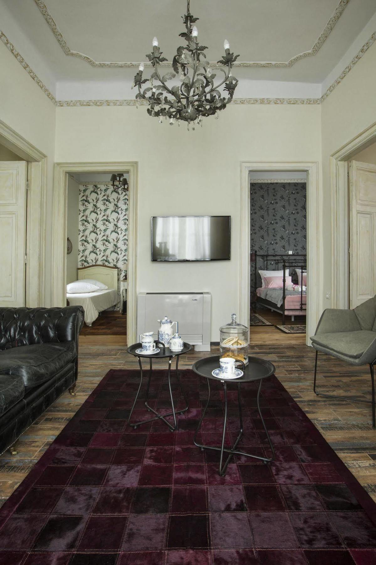 Classic Villas Ouziel 塞萨洛尼基 外观 照片